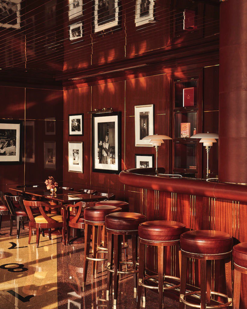 The Club at Casa Cipriani