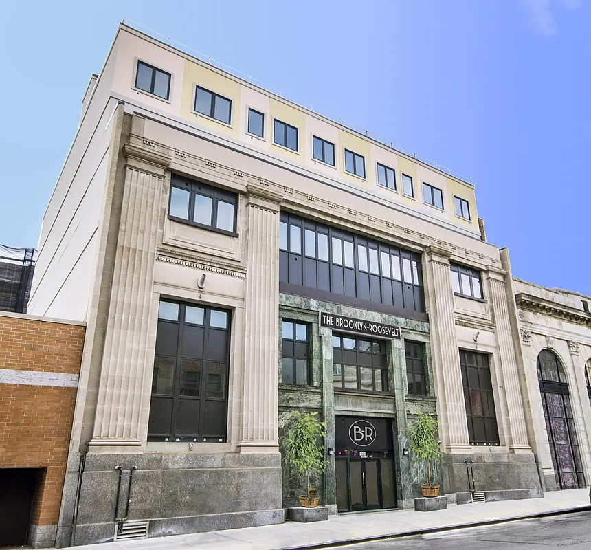 The Brooklyn Roosevelt