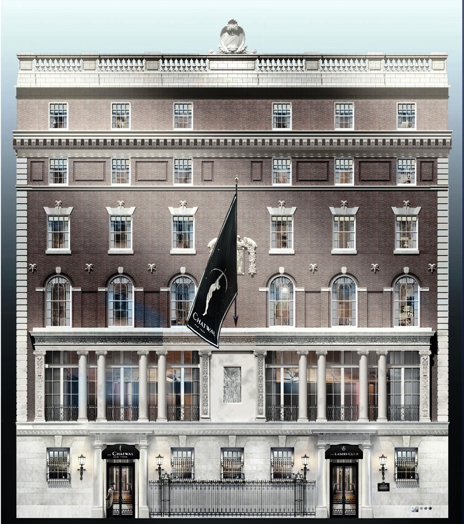 The Wolseley