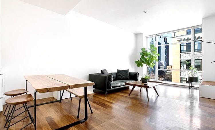 4 Monitor St. - Appartment