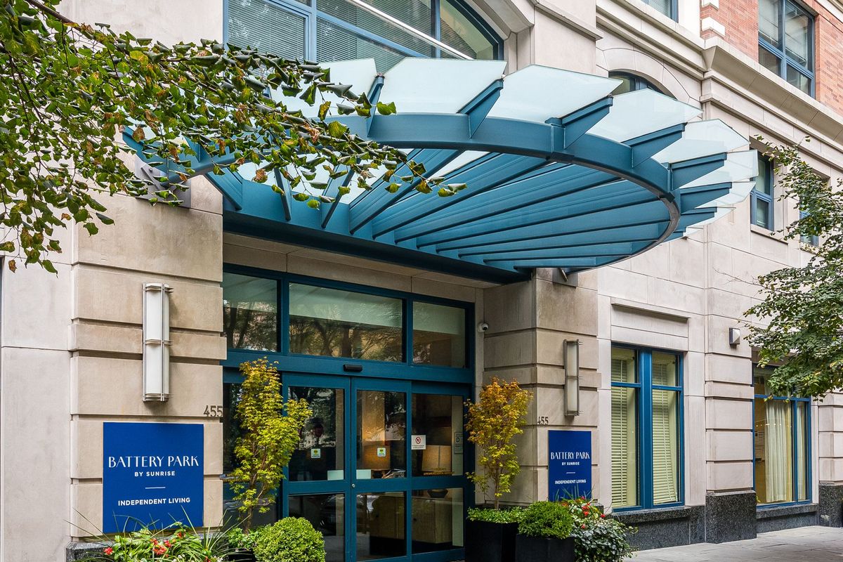 Sunrise Senior Living - Battery Park