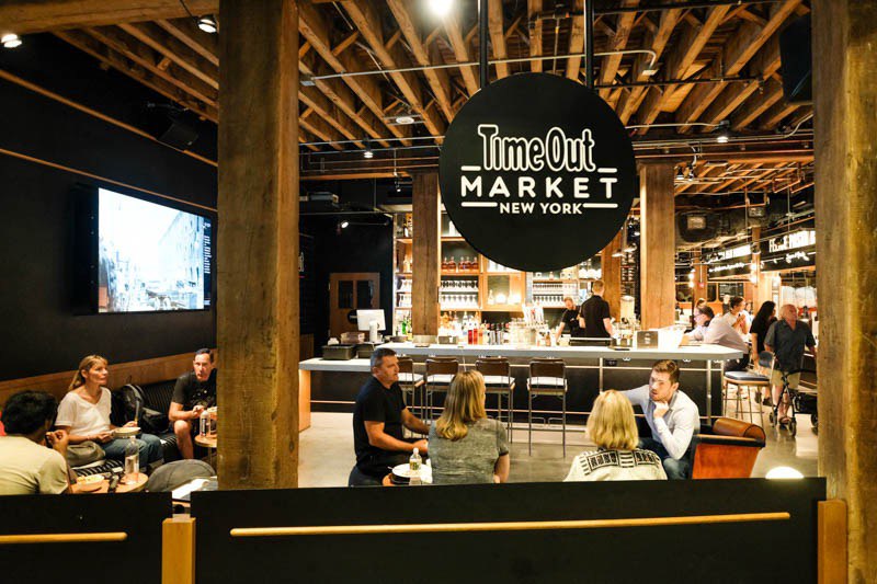 TimeOut Market