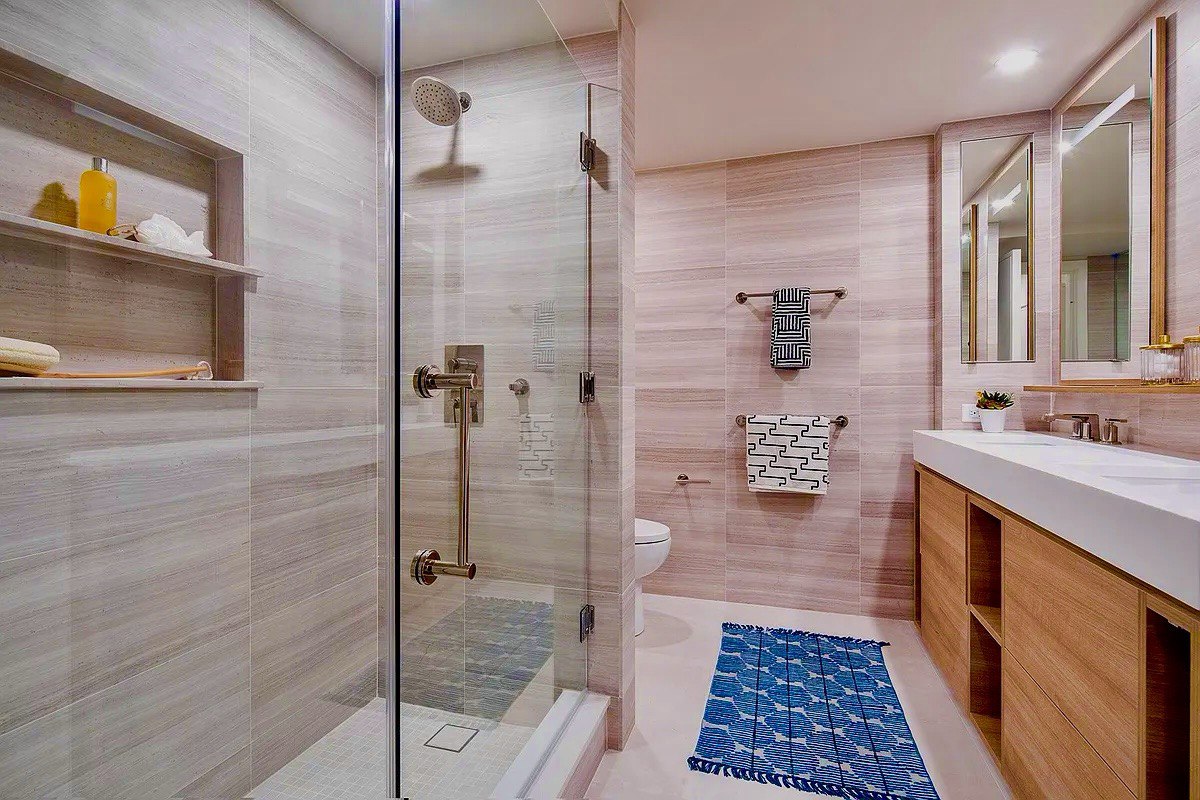 67 Livingston St. - Bathroom