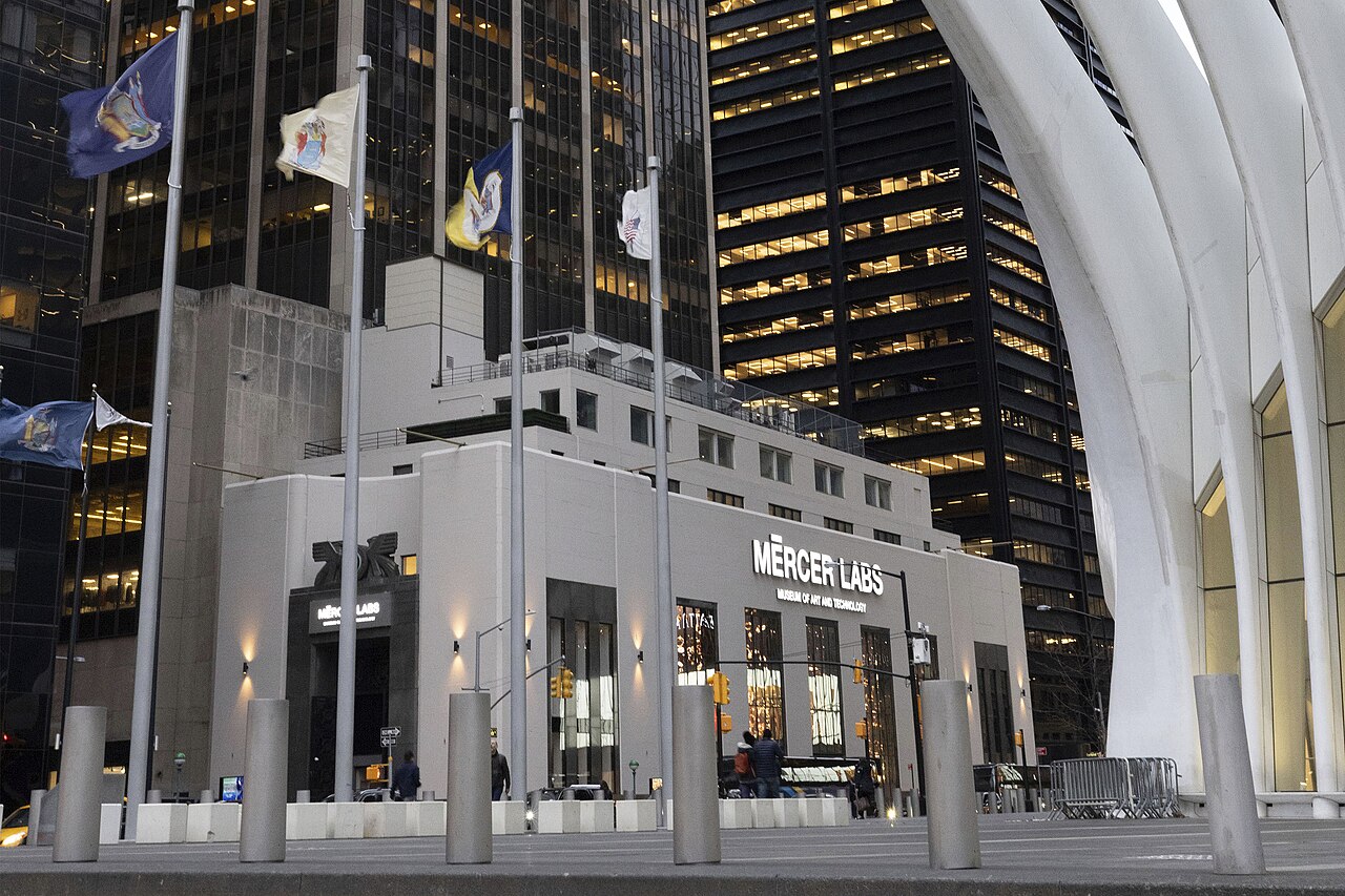 Mercer Labs Museum of Art & Technology