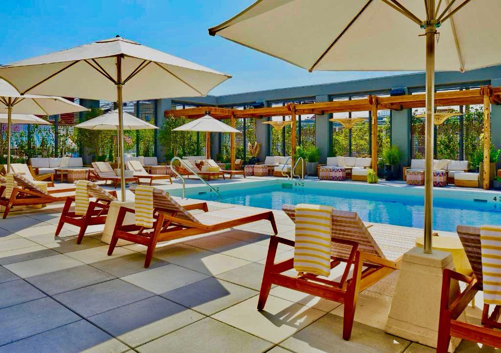 The Rockaway Hotel - Pool