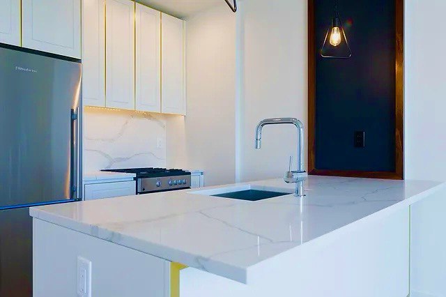 The Alexey - Kitchen