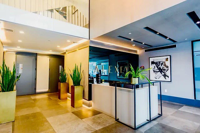 The Alexey - Lobby