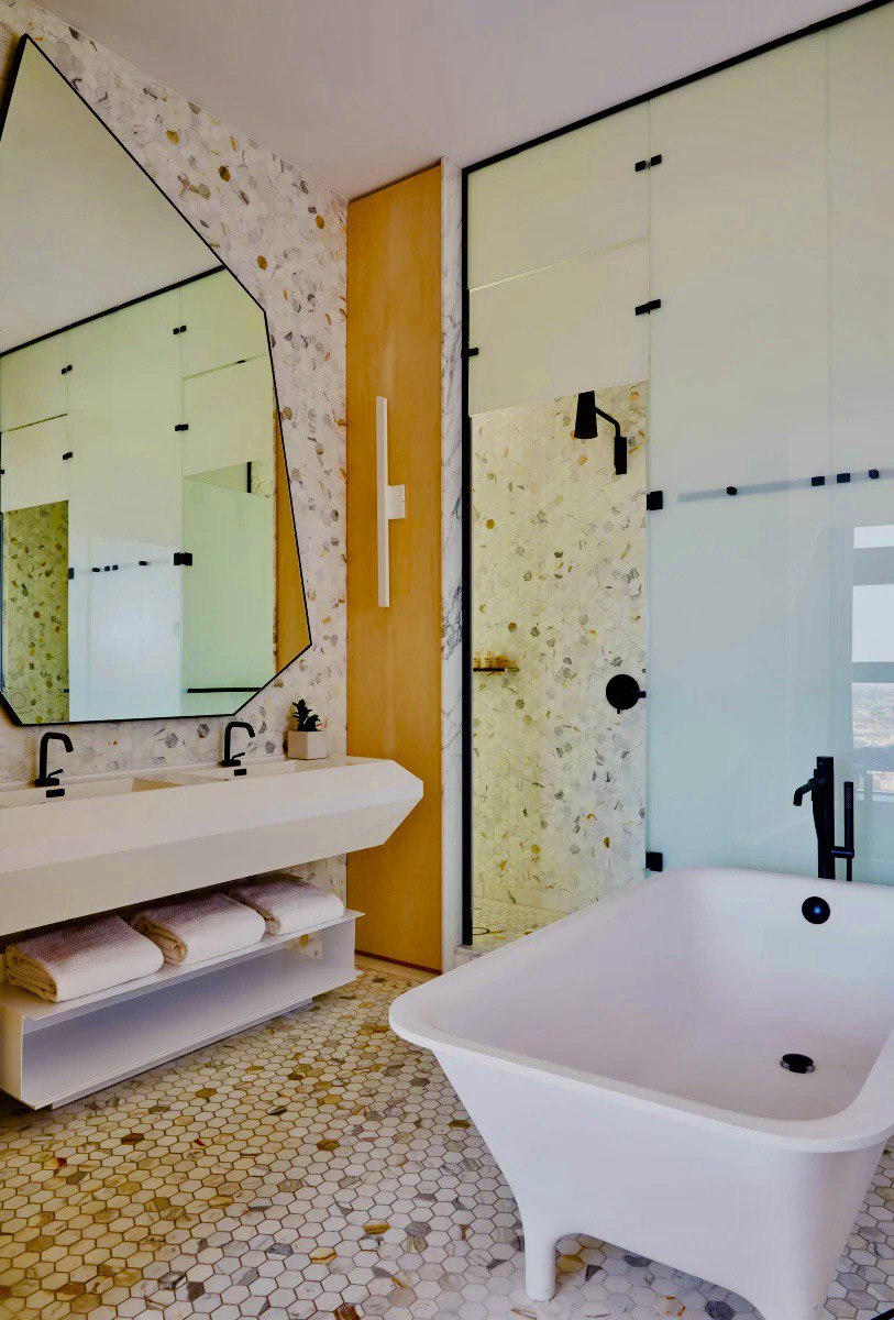 The William Vale Hotel - Bathroom