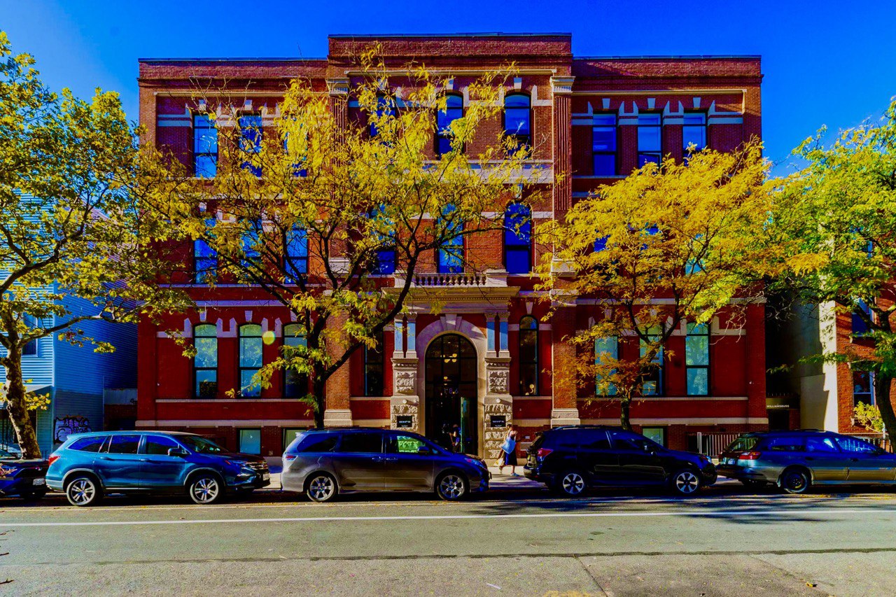 The Williamsburg House