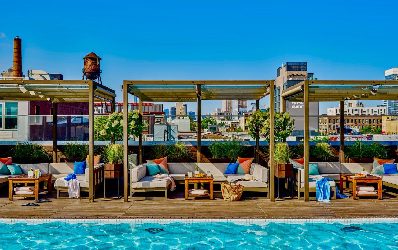 The William Vale Hotel - Pool