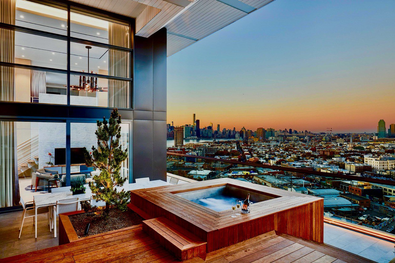 The William Vale Hotel - Leisure Area