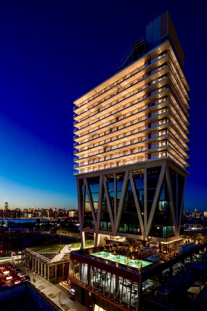 The William Vale Hotel