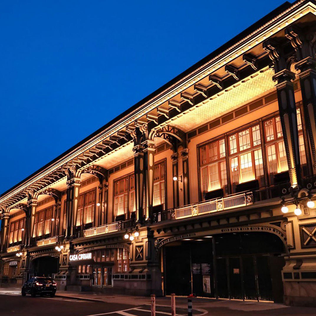 Battery Maritime Building
