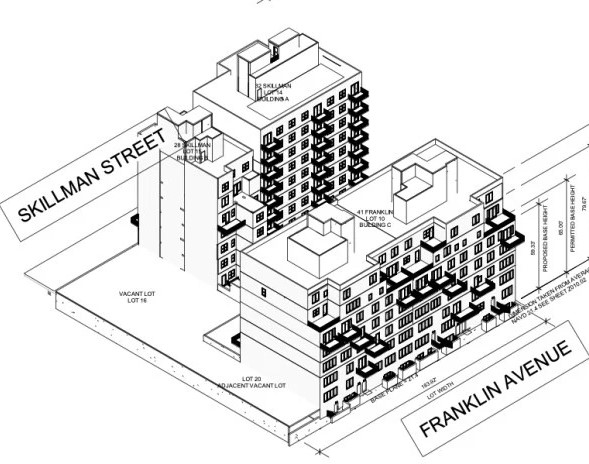 Franklin Ave Apartments