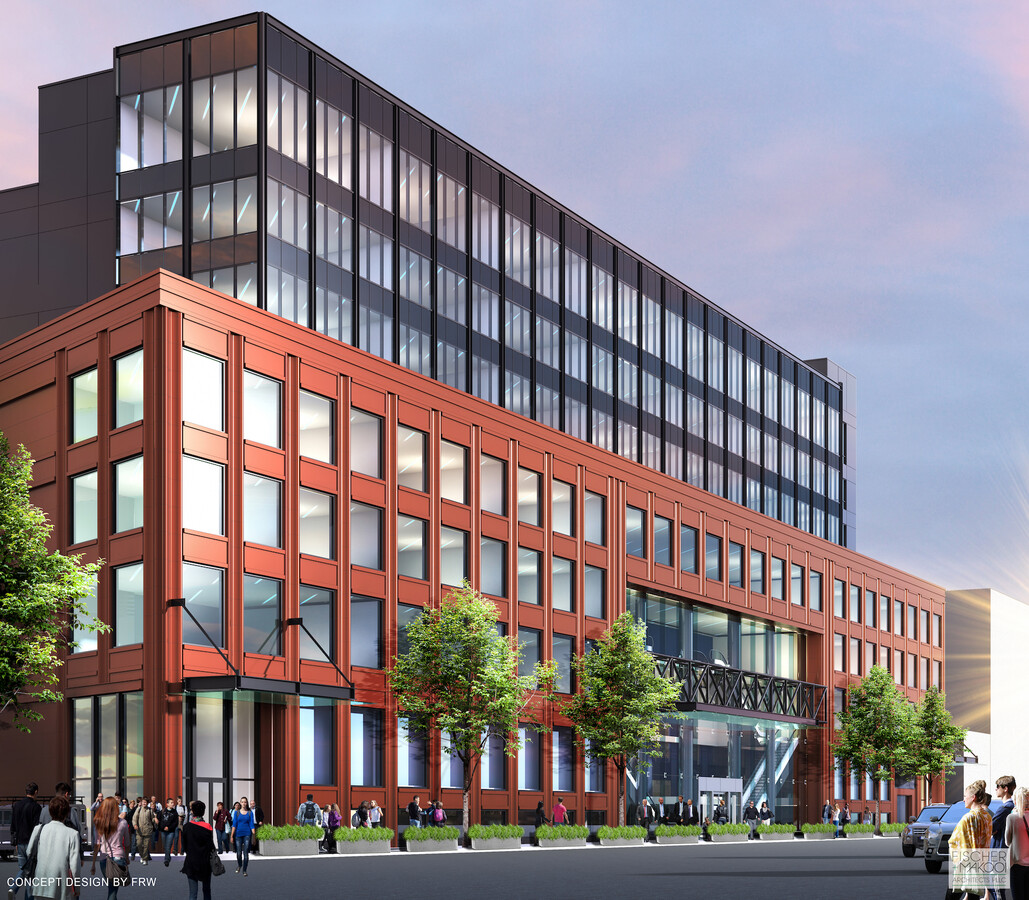 The W Mall & Business Center